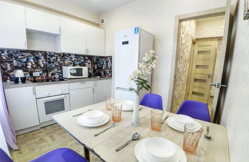 Kazan Apartment | Апартаменты на ул Тэцевская, 4 Б