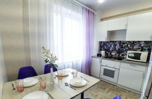 Kazan Apartment | Апартаменты на ул Тэцевская, 4 Б