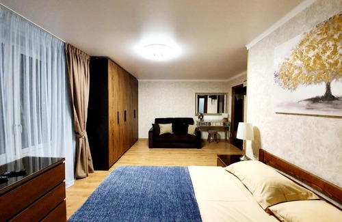 Ostankinsky Apartment | Апартаменты на Цандера