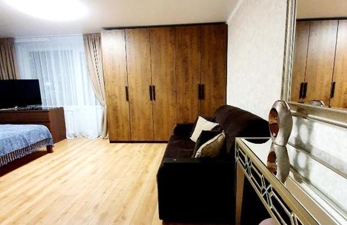 Ostankinsky Apartment | Апартаменты на Цандера