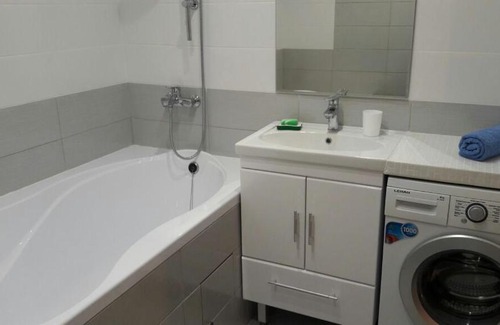 Novo-Savinovskiy Apartment | Апартаменты на Четаева 42а