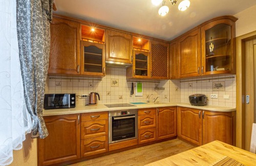 Sovetsky City District Apartment | Апартаменты на Штеменко