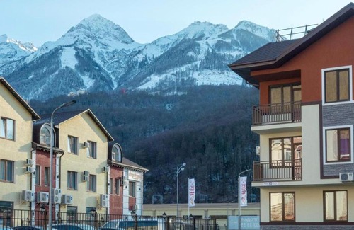 Gorki Gorod Apartment | Апартаменты на Эстонской 31