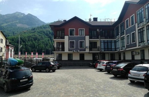 Gorki Gorod Apartment | Апартаменты на Эстонской 31