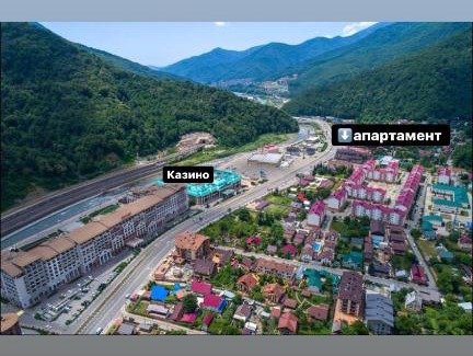 Gorki Gorod Apartment | Апартаменты на Эстонской 31