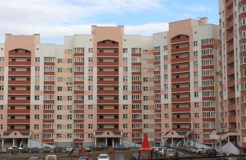 Novo-Savinovskiy Apartment | Апартаменты на Ямашева 31