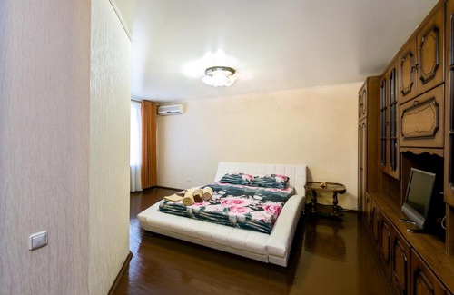 Southern Administrative Okrug Apartment | Апартаменты Остров мечты (Комната )