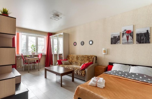 Yaroslavl Apartment | Апартаменты проспект Толбухина 9