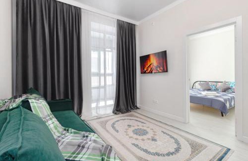 Yesil District Apartment | Апартаменты рядом с Аэропортом Экспо Назарбаевский Университет
