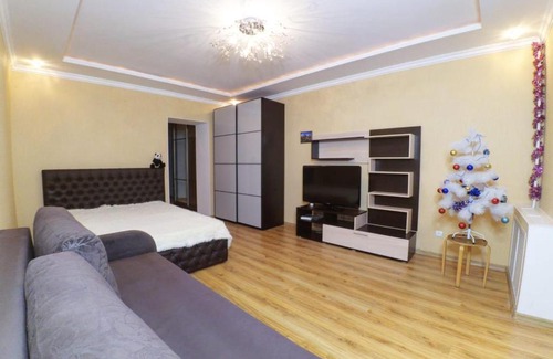 Novo-Savinovskiy Apartment | Апартаменты рядом с Ривьерой с видом на Казань Арену