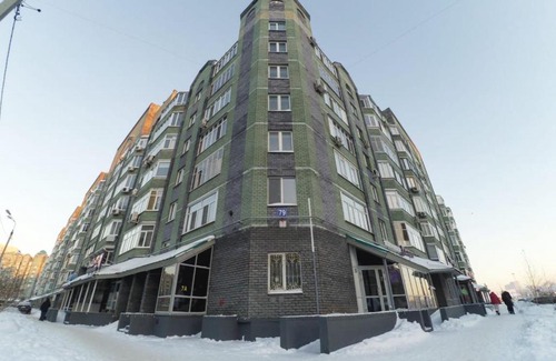 Novo-Savinovskiy Apartment | Апартаменты рядом с Ривьерой с видом на Казань Арену