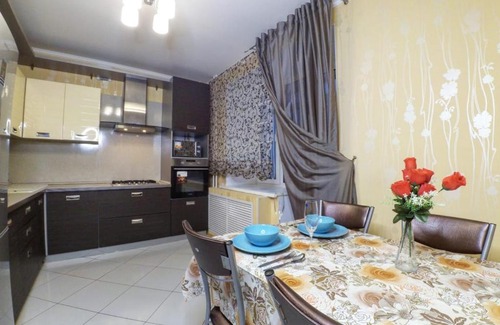 Novo-Savinovskiy Apartment | Апартаменты рядом с Ривьерой с видом на Казань Арену