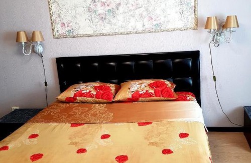 Bol'Shaya Ohta Apartment | Апартаменты "СИЯЮЩИЕ ЗВЕЗДЫ"