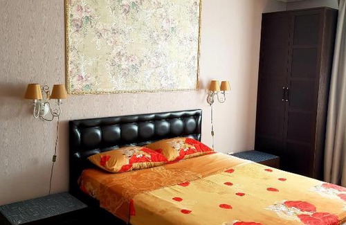 Bol'Shaya Ohta Apartment | Апартаменты "СИЯЮЩИЕ ЗВЕЗДЫ"