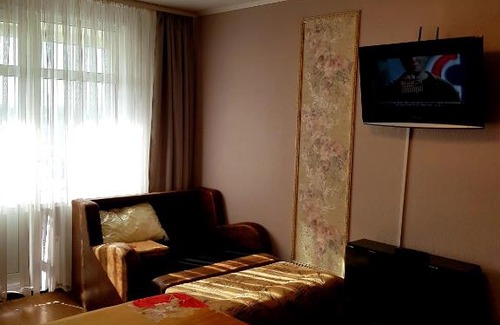 Bol'Shaya Ohta Apartment | Апартаменты "СИЯЮЩИЕ ЗВЕЗДЫ"