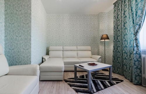 Zavelichenskaya Apartment | Апартаменты Спортивный квартал на Балтийская 16А