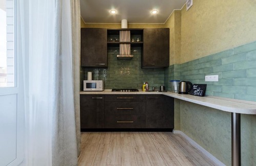 Zavelichenskaya Apartment | Апартаменты Спортивный квартал на Балтийская 16А