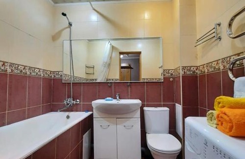 Cheboksary Apartment | Апартаменты Столица в центре города на Строителей 10