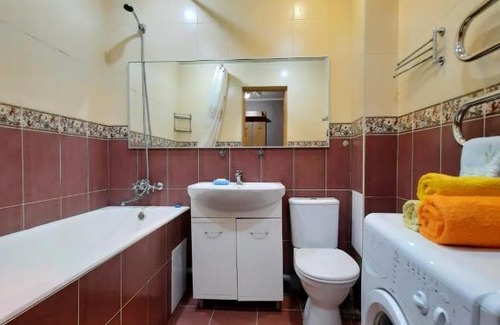 Cheboksary Apartment | Апартаменты Столица в центре города на Строителей 10