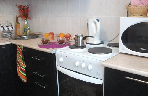 Tolyatti Apartment | Апартаменты с видом на ВОЛГУ