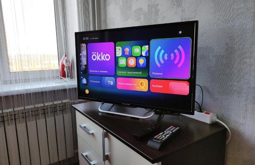 Yaroslavl Apartment | Апартаменты с видом на Волгу