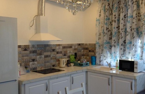 Tsentralnyy Apartment | Апартаменты с двумя спальнями