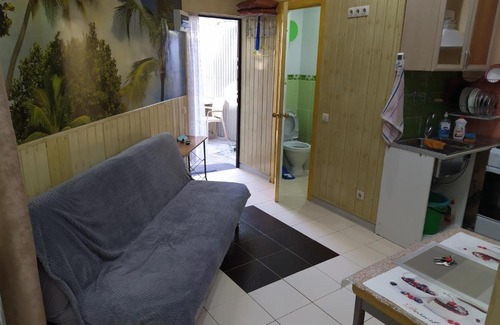 Sochi City Centre Apartment | апартаменты с террасой центр у моря