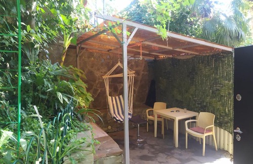 Sochi City Centre Apartment | апартаменты с террасой центр у моря