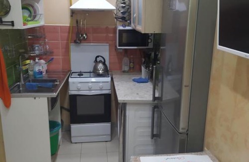 Sochi City Centre Apartment | апартаменты с террасой центр у моря