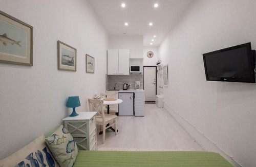 Sennoy Apartment | Апартаменты ТриФорели