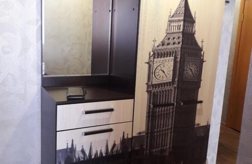 Saransk Apartment | Апартаменты, улица Мордовская