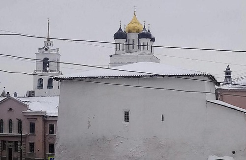 Pskov Old Town Apartment | Апартаменты "У Кремля 2"