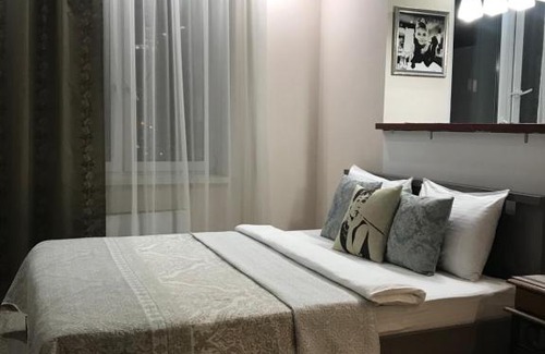 Patrusheva Apartment | Апартаменты у Кристалла