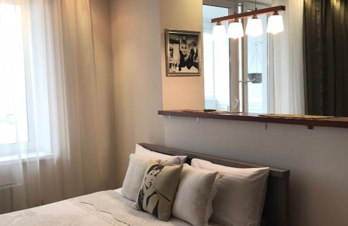 Patrusheva Apartment | Апартаменты у Кристалла