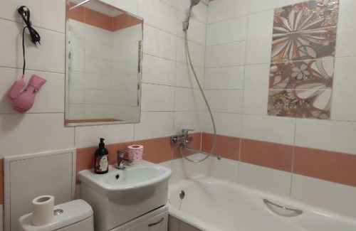 Novosibirsk City Centre Apartment | Апартаменты у метро "Солнечные"