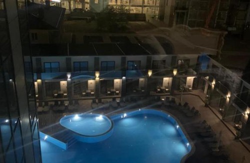 Anapa Apartment | Апартаменты у моря в отеле Гранд «САПФИР»