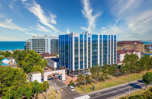 Anapa Apartment | Апартаменты у моря в отеле Гранд «САПФИР»