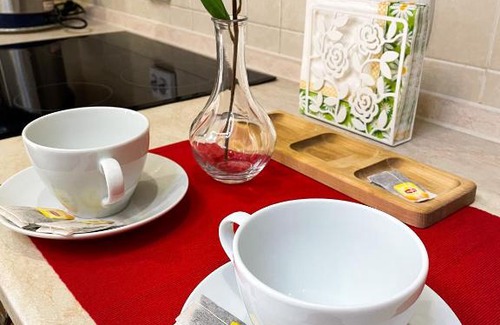 Berdsk Apartment | Апартаменты У моря Family beach