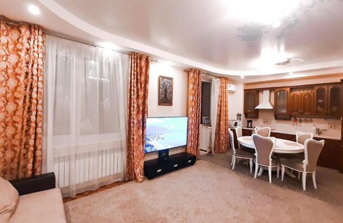 Berdsk Apartment | Апартаменты У моря Family beach