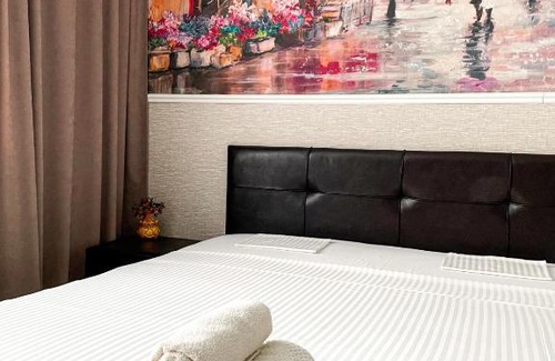 Berdsk Apartment | Апартаменты У моря