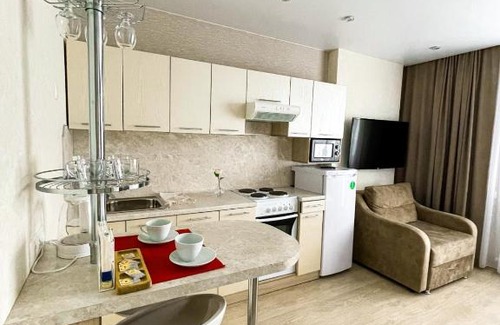 Berdsk Apartment | Апартаменты У моря