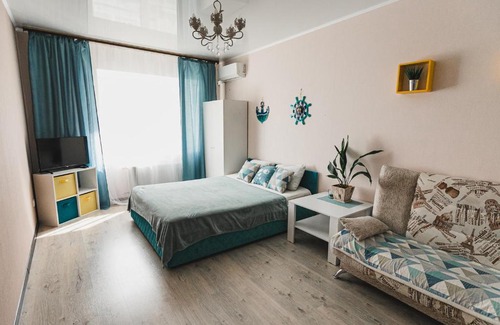 Ryazan Apartment | Апартаменты ЧАЙКА ART двухкомнатные