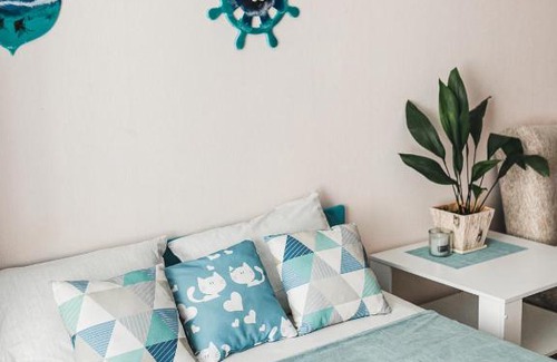 Ryazan Apartment | Апартаменты ЧАЙКА ART двухкомнатные