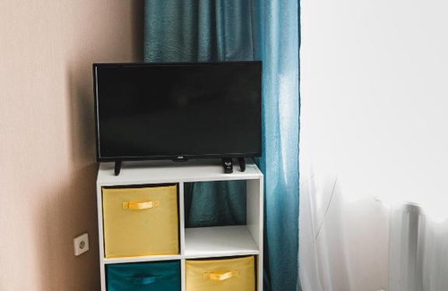 Ryazan Apartment | Апартаменты ЧАЙКА ART двухкомнатные