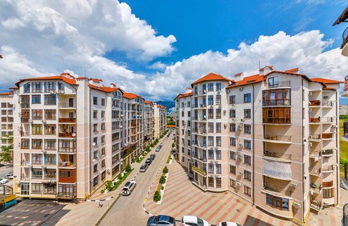 Gelendzhik Apartment | Апартаменты Черноморский, Крымская, 19