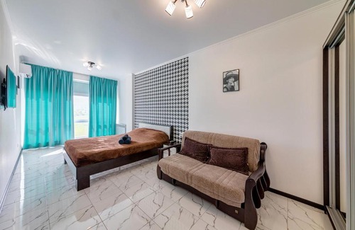 Gelendzhik Apartment | Апартаменты Черноморский, Крымская, 19