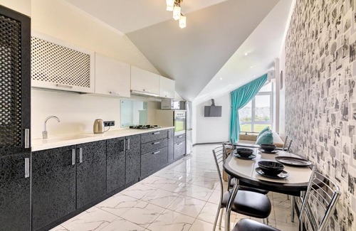 Gelendzhik Apartment | Апартаменты Черноморский, Крымская, 19