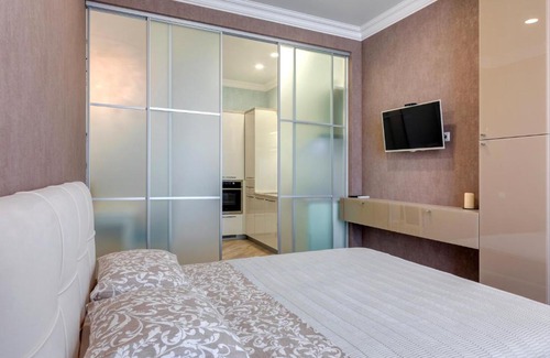 Gelendzhik Apartment | Апартаменты Черноморский-2, Крымская, 22