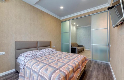 Gelendzhik Apartment | Апартаменты Черноморский-2, Крымская, 22