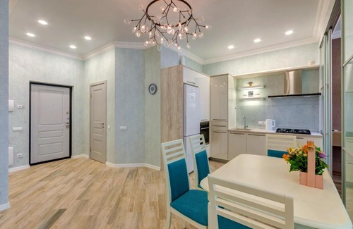 Gelendzhik Apartment | Апартаменты Черноморский-2, Крымская, 22